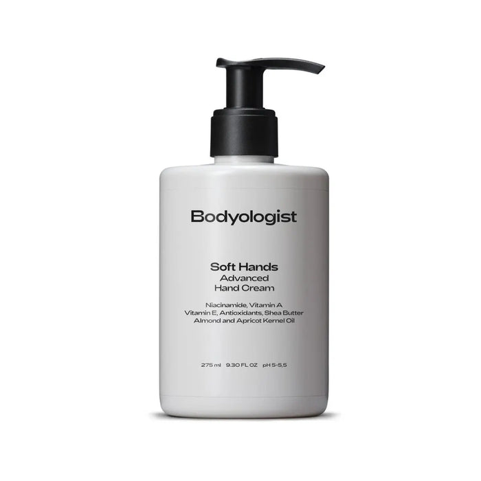 Soft Hands Advanced Hand Cream - Trattamento Mani - BODYOLOGIST - Alla Violetta Boutique