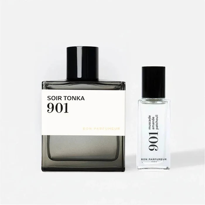 Soir Tonka 901 eau de parfum  BON PARFUMEUR