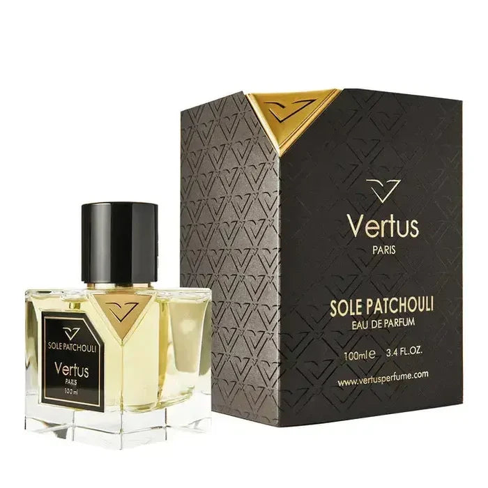 Sole patchouli eau de parfum  VERTUS