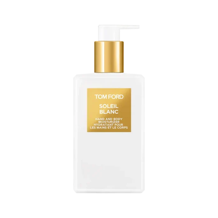 Soleil Blanc Hand & Body Moisturizer  TOM FORD