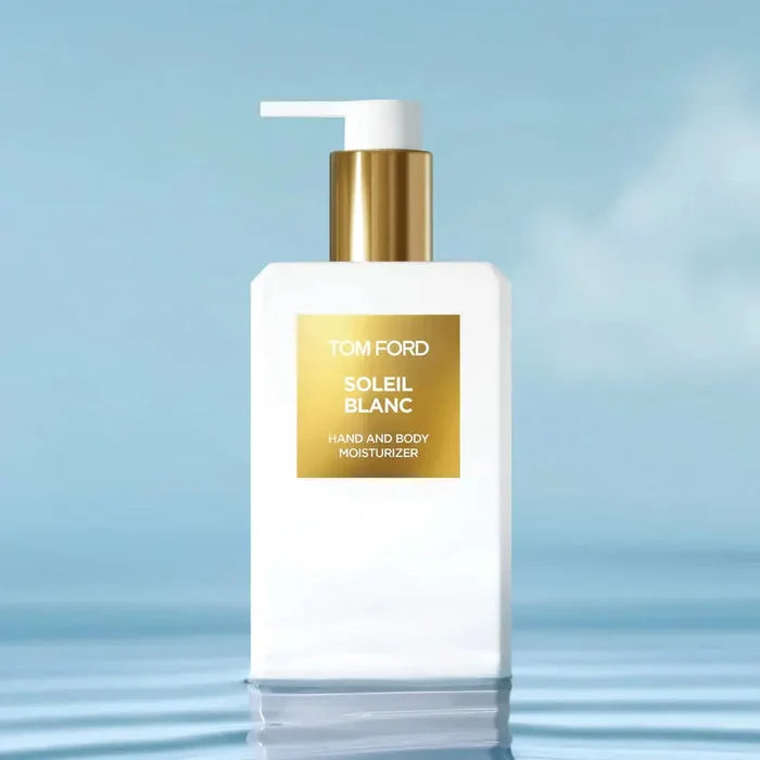 Soleil Blanc Hand & Body Moisturizer  TOM FORD