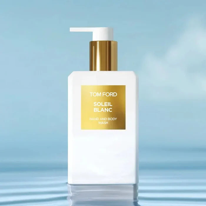 Soleil Blanc Hand & Body Wash  TOM FORD