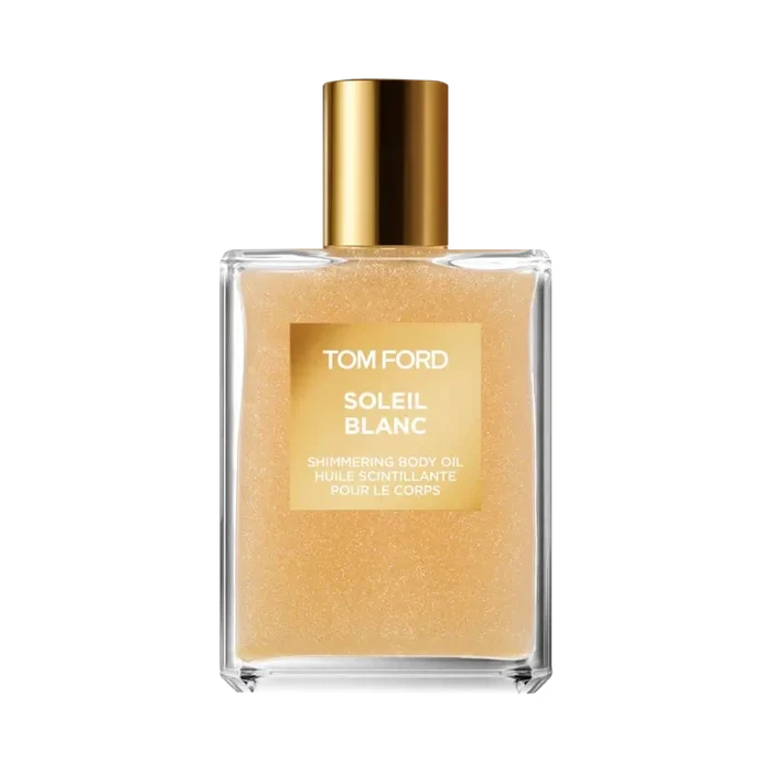 Soleil Blanc Shimmering Body Oil - Olio - TOM FORD - Alla Violetta Boutique