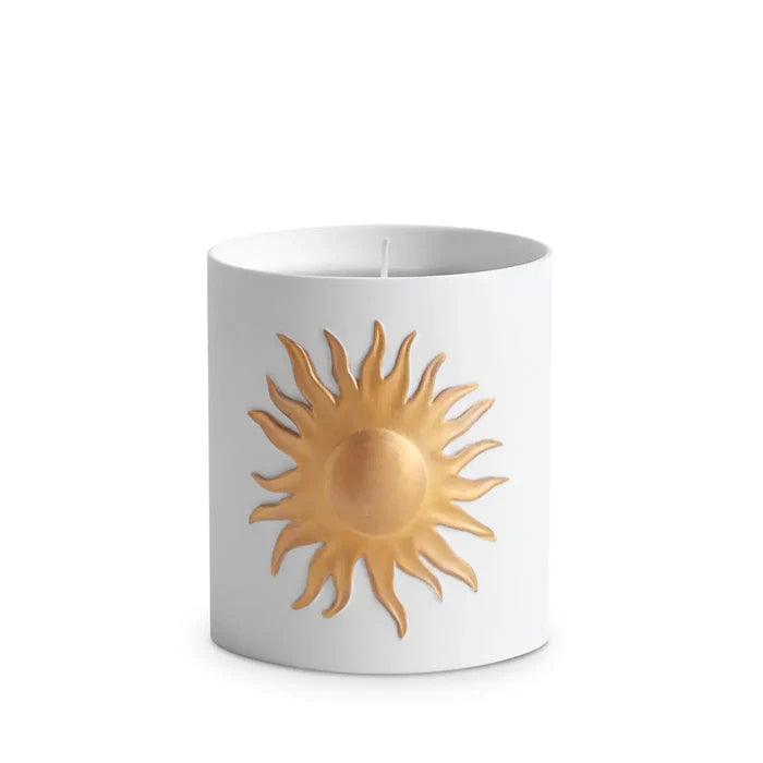 Soleil Candle - Candela - L'Objet - Alla Violetta Boutique
