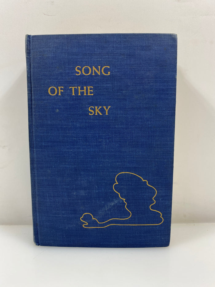 Song of the Sky by Guy Murchie Riverside Press Cambridge 1954 HC