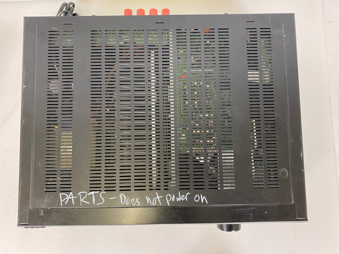 Sony STR-DE835 Stereo AM/FM Receiver *For Parts Only*