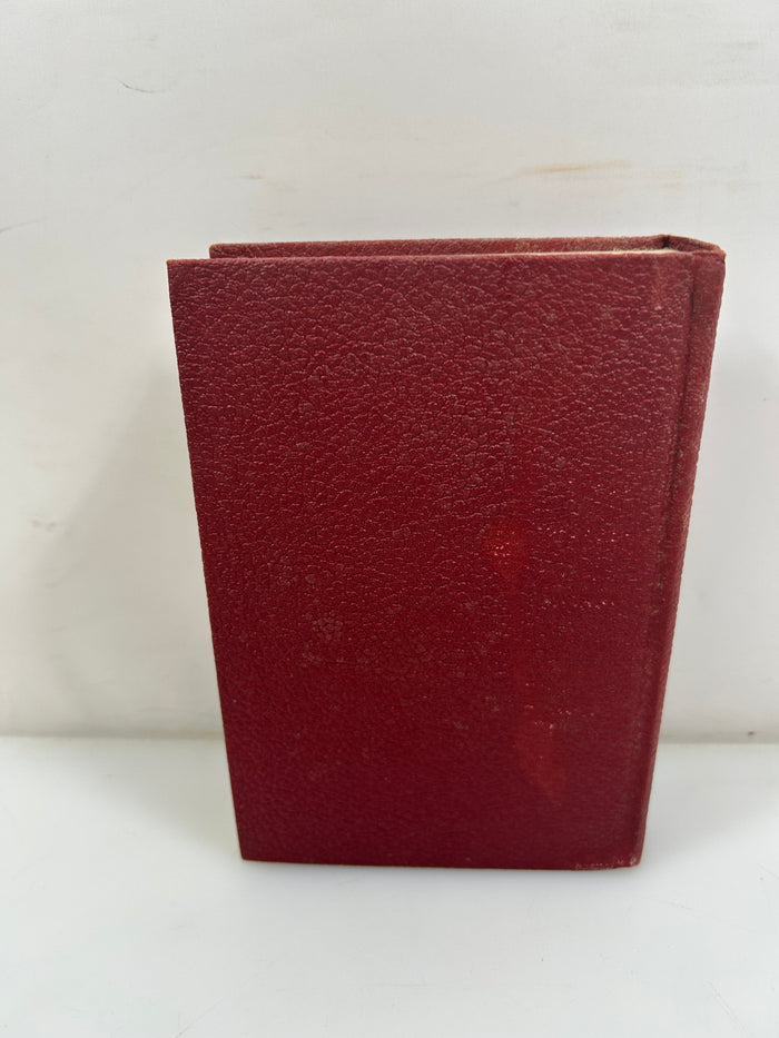 South of the Matterhorn by Daniel Maurice Robins 1st Ed 1940 HCDJ