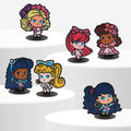 Diamond Painting Sparkle Pals™ - Barbie™ Complete Set