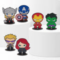 Diamond Painting Sparkle Pals™ - © MARVEL Complete Set