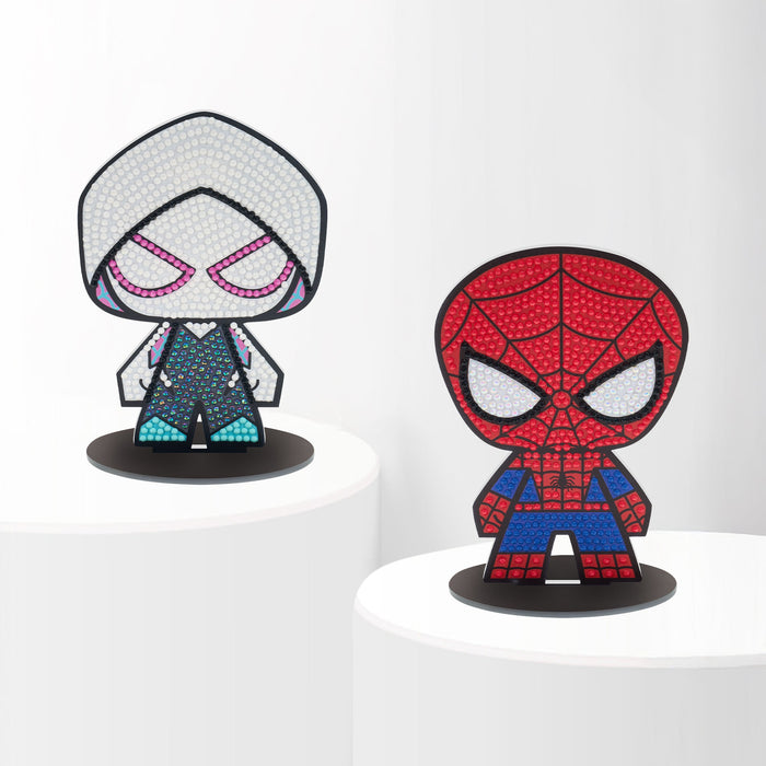 Diamond Painting Sparkle Pals™ - © MARVEL Complete Set