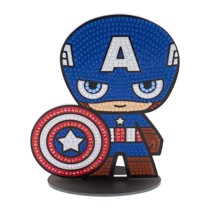 Diamond Painting Sparkle Pals™ - © MARVEL Complete Set