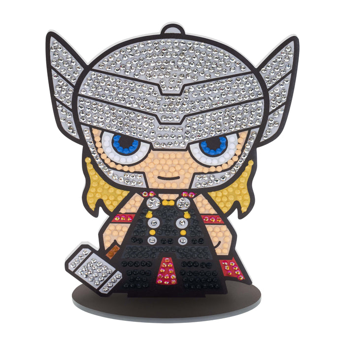 Diamond Painting Sparkle Pals™ - © MARVEL Complete Set