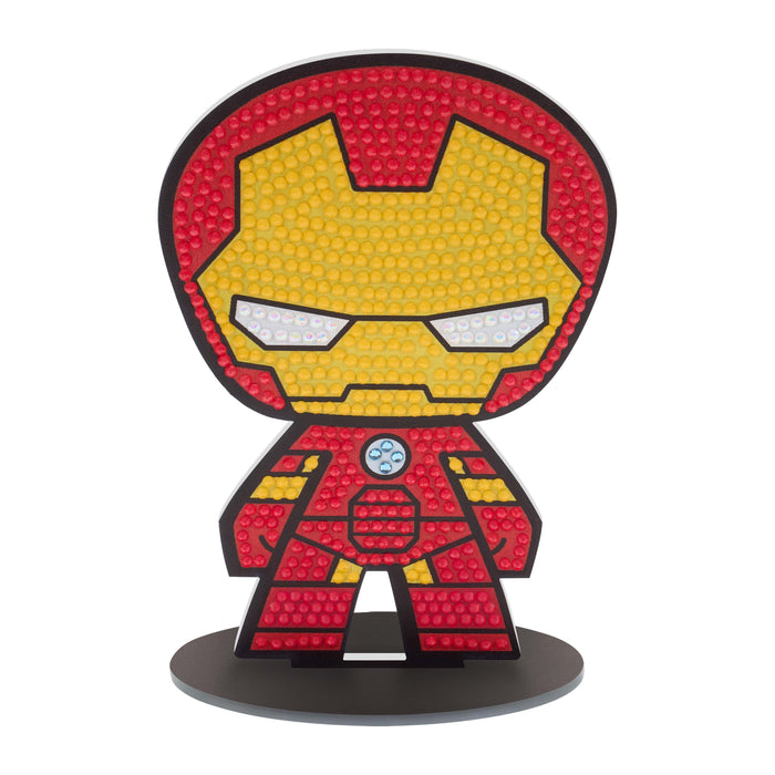 Diamond Painting Sparkle Pals™ - © MARVEL Complete Set
