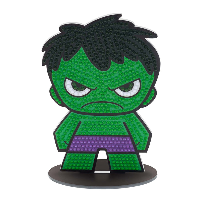 Diamond Painting Sparkle Pals™ - © MARVEL Complete Set