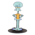 Diamond Painting Sparkle Pals™ - Over It Squidward 1.9" x 5.5" (4.9cm x 14.1cm) / Round with 5 Colors Including 1 AB and 2 Fairy Dust Diamonds / 220