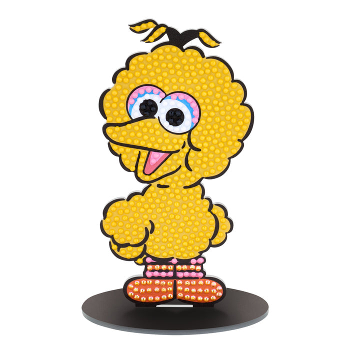 Diamond Painting Sparkle Pals™ - Sesame Street® Complete Set