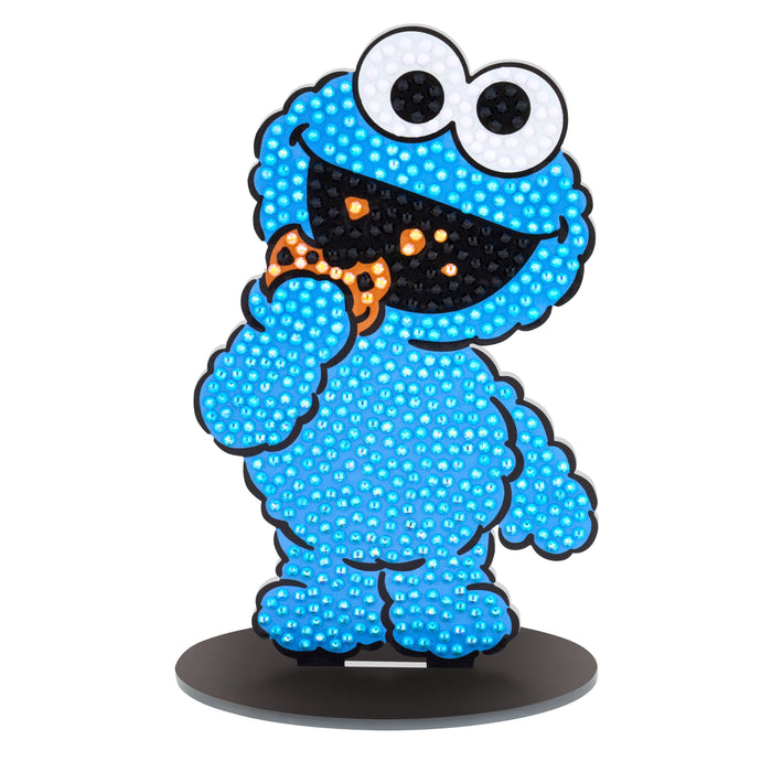Diamond Painting Sparkle Pals™ - Sesame Street® Complete Set