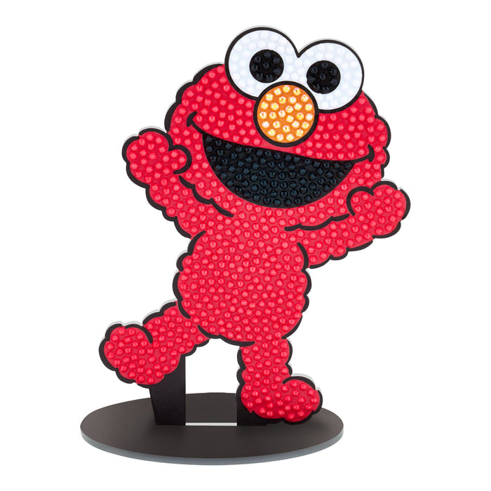 Diamond Painting Sparkle Pals™ - Sesame Street® Complete Set