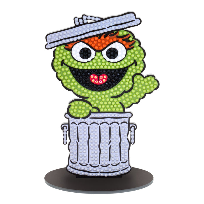 Diamond Painting Sparkle Pals™ - Sesame Street® Complete Set