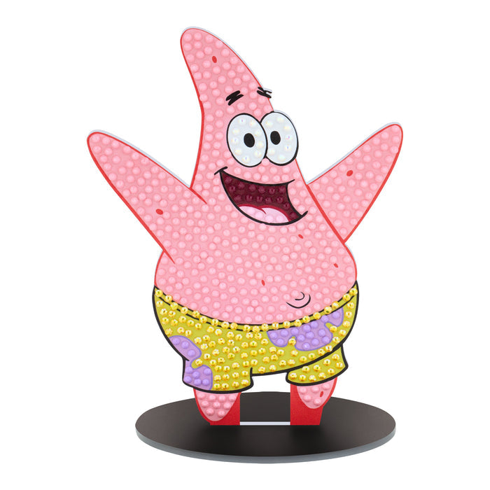 Diamond Painting Sparkle Pals™ - © SpongeBob SquarePants Complete Set