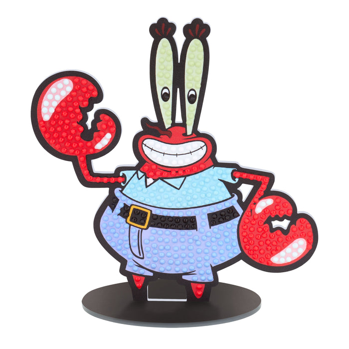 Diamond Painting Sparkle Pals™ - © SpongeBob SquarePants Complete Set