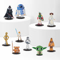 Diamond Painting Sparkle Pals™ - Star Wars™ Complete Set