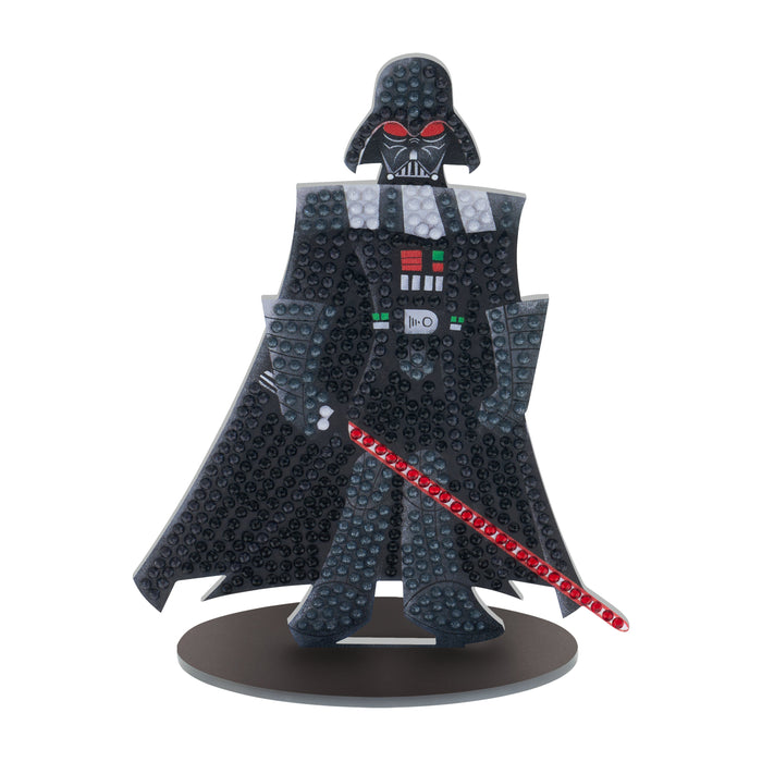 Diamond Painting Sparkle Pals™ - Star Wars™ Complete Set