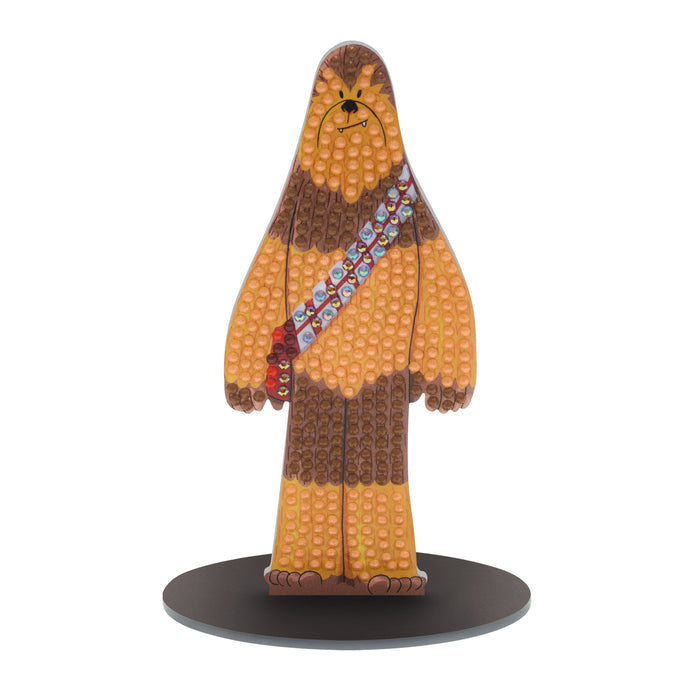 Diamond Painting Sparkle Pals™ - Star Wars™ Complete Set