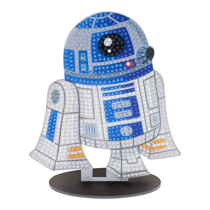 Diamond Painting Sparkle Pals™ - Star Wars™ Complete Set