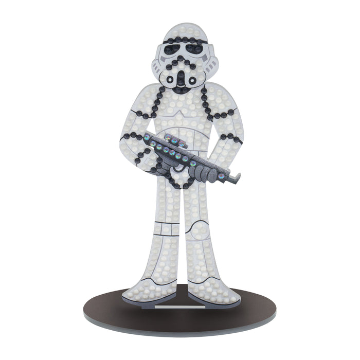 Diamond Painting Sparkle Pals™ - Star Wars™ Complete Set