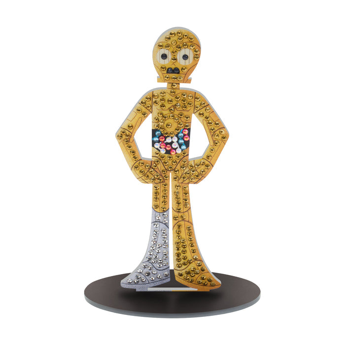 Diamond Painting Sparkle Pals™ - Star Wars™ Complete Set