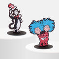 Diamond Painting Sparkle Pals™ - The Cat in the Hat™ Complete Set