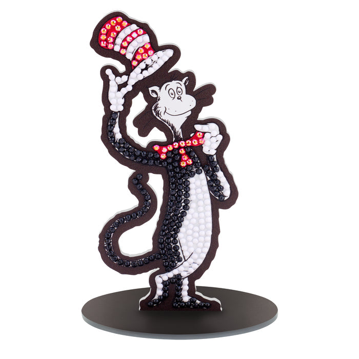 Diamond Painting Sparkle Pals™ - The Cat in the Hat™ Complete Set