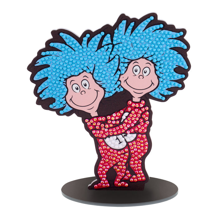 Diamond Painting Sparkle Pals™ - The Cat in the Hat™ Complete Set