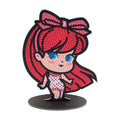 Diamond Painting Sparkle Pals™ - Twist 'N Turn 5.8" x 4.3" (14.7cm x 11.1cm) / Round with 13 Colors Including 1 AB and 1 Fairy Dust Diamond / 846