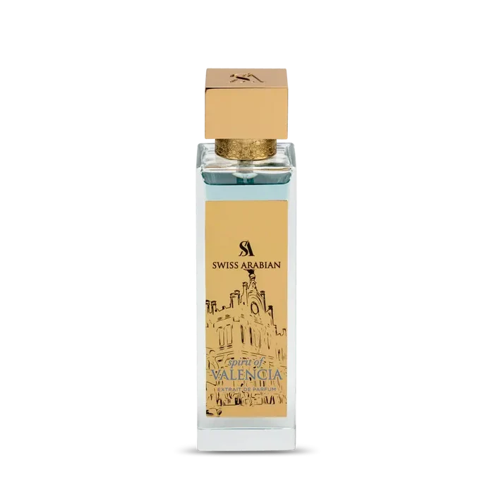 Spirit of Valencia - Profumo - SWISS ARABIAN - Alla Violetta Boutique