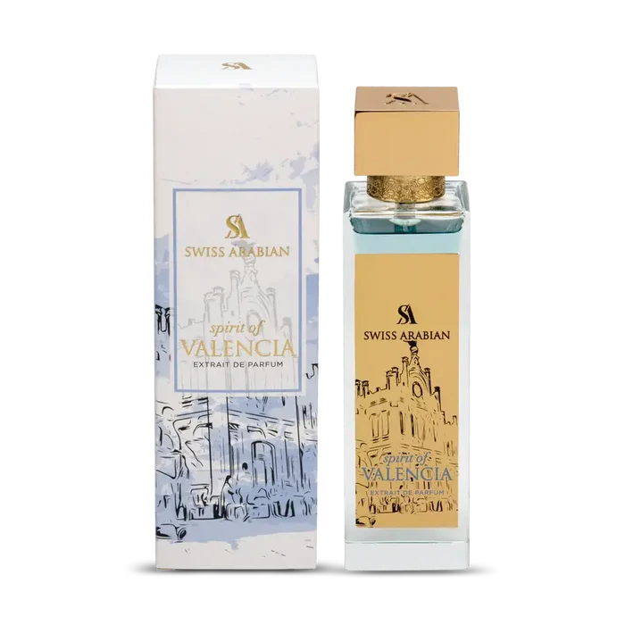 Spirit of Valencia - Profumo - SWISS ARABIAN - Alla Violetta Boutique