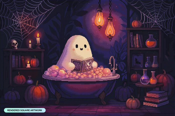 Spooky Soak