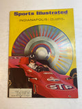 Sports Illustrated May 13 1968 Indianapolis 500 Racing