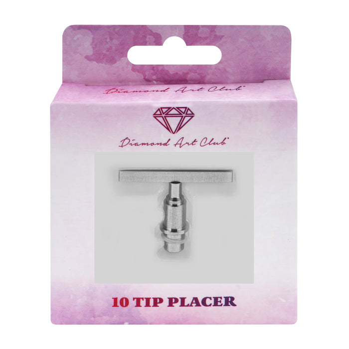 Diamond Painting Stainless Steel 10 Tip Multiplacer