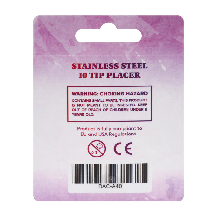 Diamond Painting Stainless Steel 10 Tip Multiplacer
