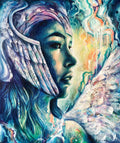 Diamond Painting Stand Strong 20" x 24" (50.8cm x 60.8cm) / Square with 53 Colors including 2 ABs and 2 Fairy Dust Diamonds / 49,776