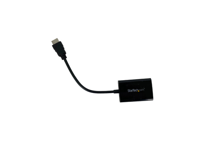 StarTech HDMI to VGA Converter *UNTESTED*