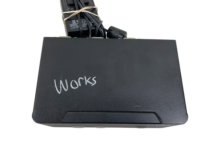 StarTech.com SV231DDVDUA 2-Port Dual DVI USB KVM Switch with Audio & USB 2.0 Hub