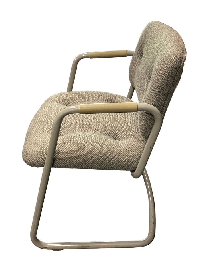 Steelcase Grey Fabric Chair