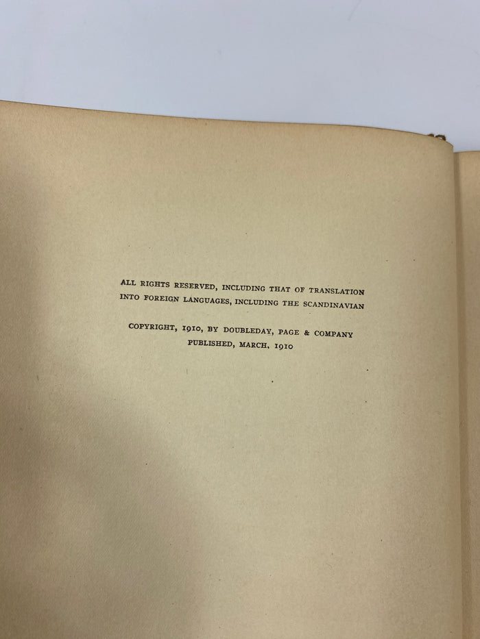 Strictly Business by O. Henry 1910 HC