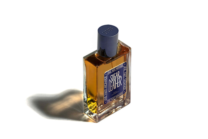Sugar Leather eau de parfum  UNE NUIT NOMADE