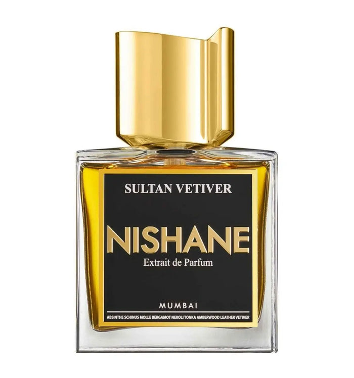 Sultan Vetiver Estratto profumo - Profumo - NISHANE - Alla Violetta Boutique
