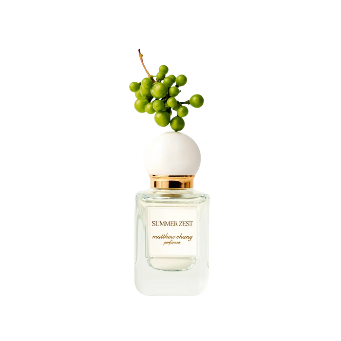 Summer Zest eau de toilette