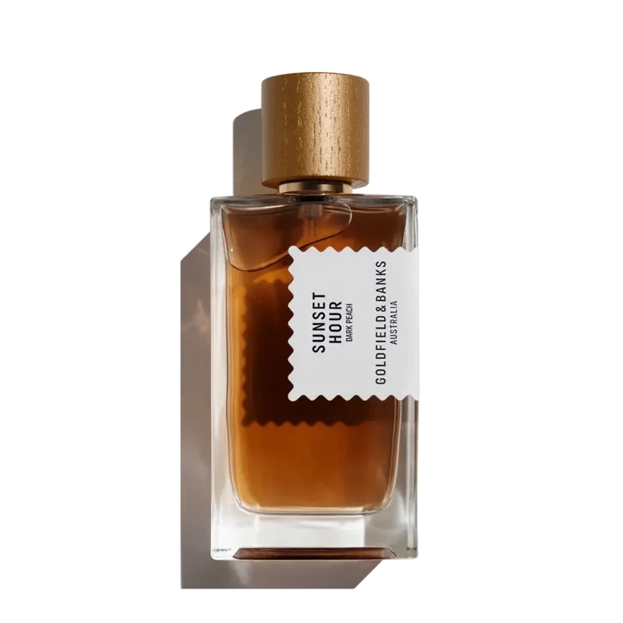 Sunset Hour Dark Peach Eau de Parfum Goldfield & Banks